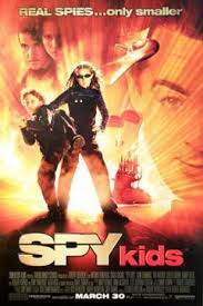 Mini Espí­as (2001) poster
